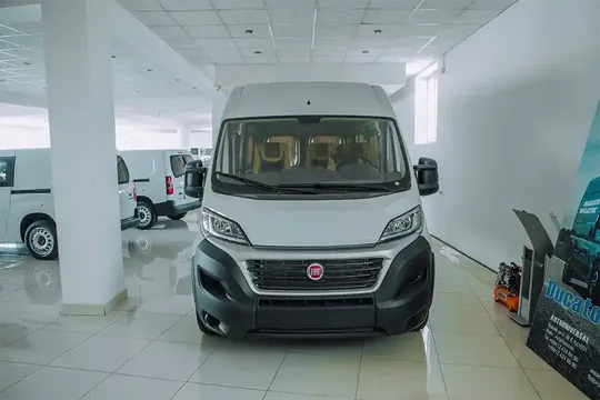 Fiat Ducato, 2.3 L, 2018 год, 0 km, Баку - Цена: 80 000 ₼ - Tunel.az