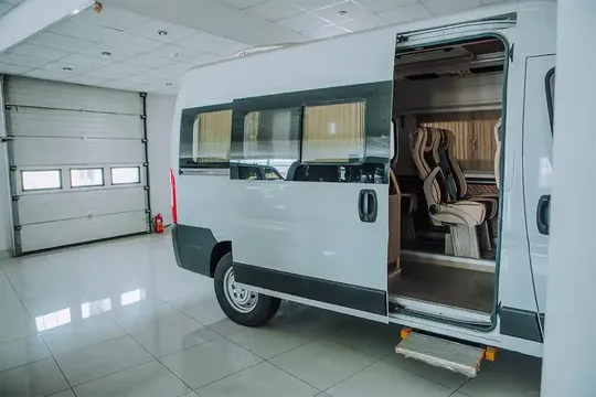 Fiat Ducato, 2.3 L, 2018 год, 0 km, Баку - Цена: 80 000 ₼ - Tunel.az