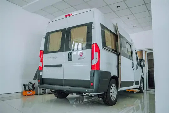 Fiat Ducato, 2.3 L, 2018 год, 0 km, Баку - Цена: 80 000 ₼ - Tunel.az