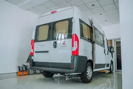 Fiat Ducato, 2.3 L, 2018 год, 0 km, Баку - Цена: 80 000 ₼ - Tunel.az