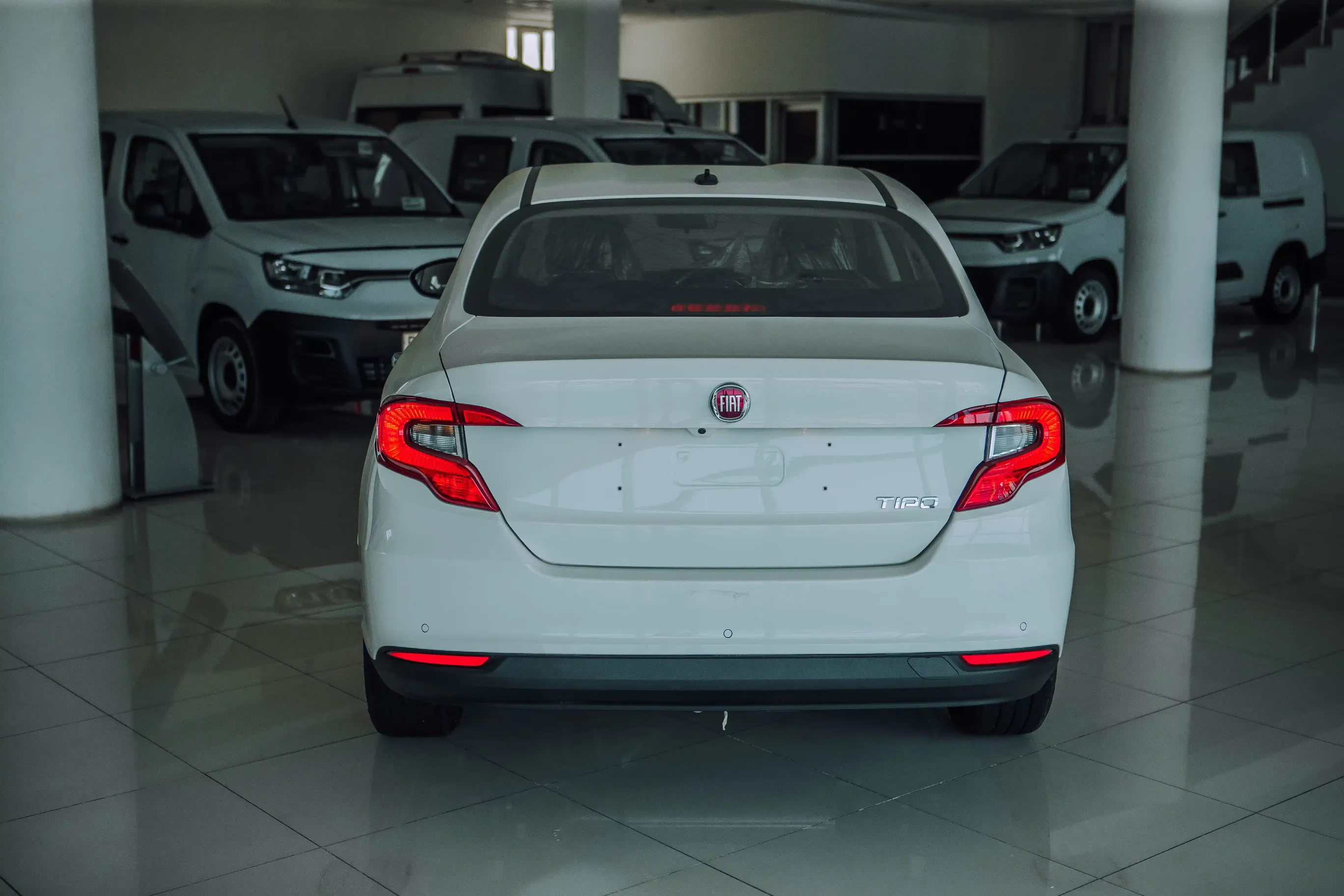 Fiat Tipo, 1.6 L, 2023 year, 0 km, Baku - Price: 35 500 ₼ - Tunel.az