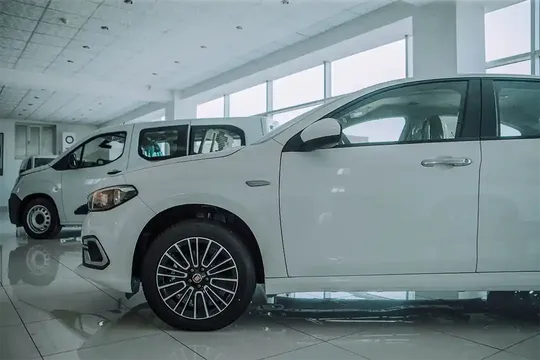 Fiat Tipo, 1.6 L, 2023 year, 0 km, Baku - Price: 35 500 ₼ - Tunel.az