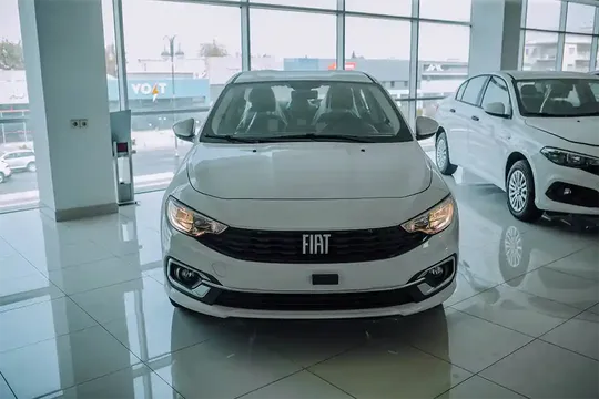 Fiat Tipo, 1.6 L, 2023 year, 0 km, Baku - Price: 35 500 ₼ - Tunel.az