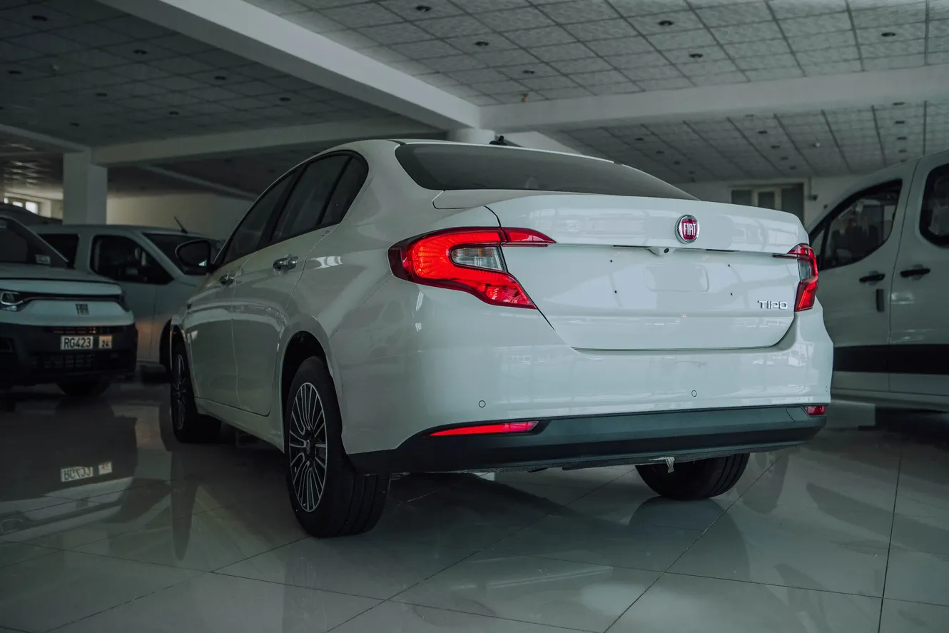 Fiat Tipo, 1.6 L, 2023 жазыңыз жыл, 0 km, Baku - Бағасы: 35 500 ₼ - Tunel.az