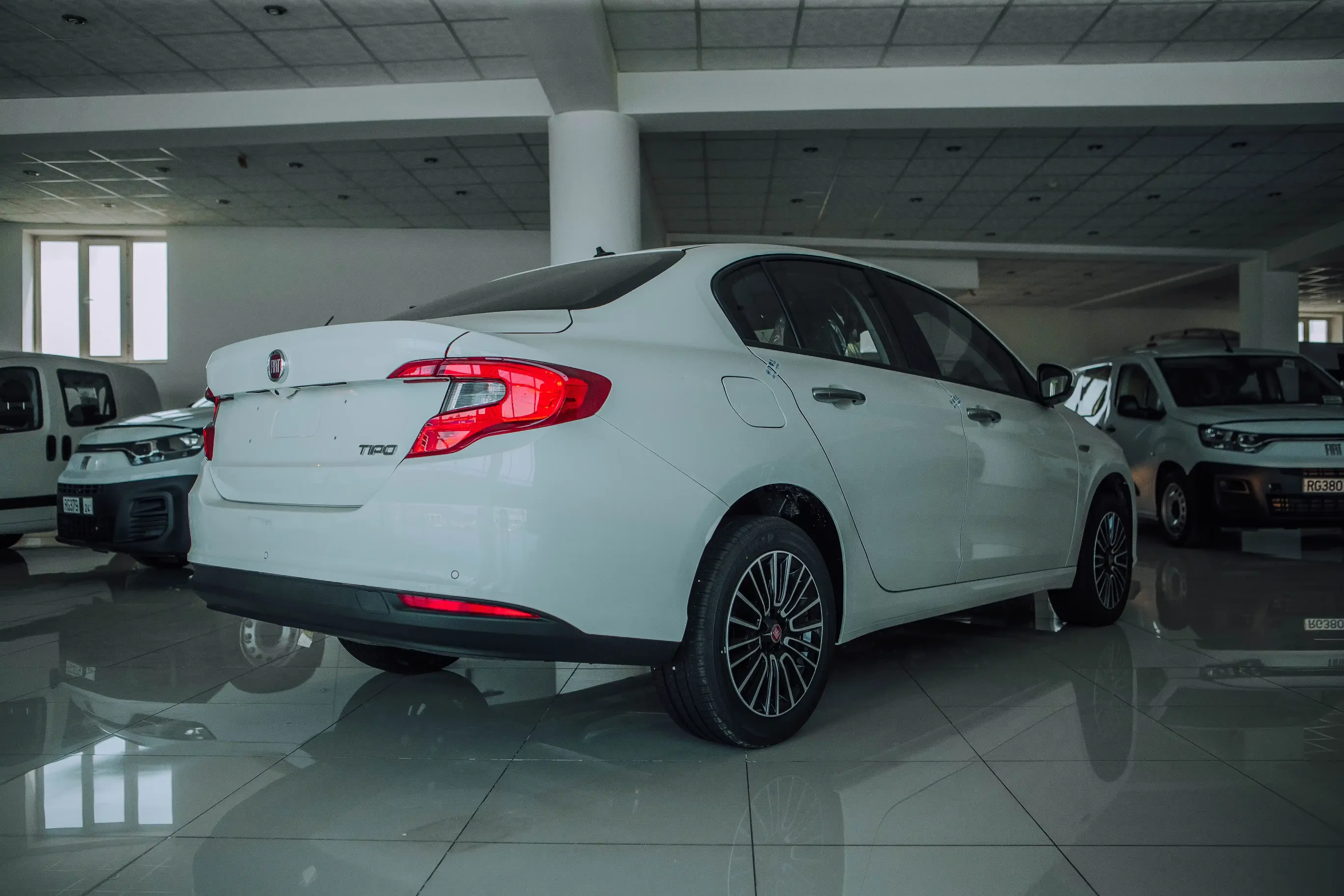 Fiat Tipo, 1.6 L, 2023 year, 0 km, Baku - Price: 35 500 ₼ - Tunel.az