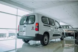 Fiat Doblo, 1.5 L, 2024 year, 0 km, Baku - Price: 42 500 ₼ - Tunel.az