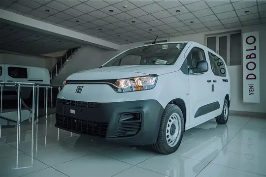 Fiat Doblo, 1.5 L, 2024 year, 0 km, Baku - Price: 42 500 ₼ - Tunel.az