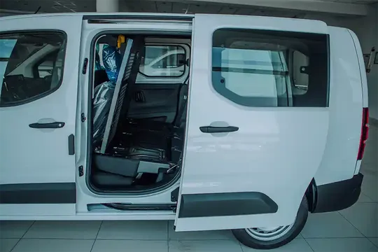 Fiat Doblo, 1.5 L, 2024 year, 0 km, Baku - Price: 42 500 ₼ - Tunel.az