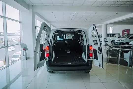 Fiat Doblo, 1.5 L, 2024 year, 0 km, Baku - Price: 42 500 ₼ - Tunel.az