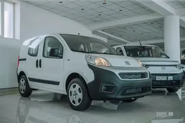 Fiat Doblo, 1.4 L, 2023 year, 0 km, Baku - Price: 32 500 ₼ - Tunel.az