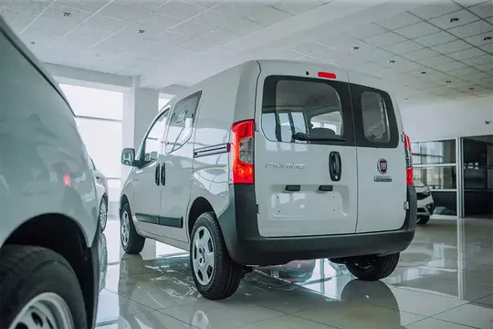 Fiat Doblo, 1.4 L, 2023 year, 0 km, Baku - Price: 32 500 ₼ - Tunel.az