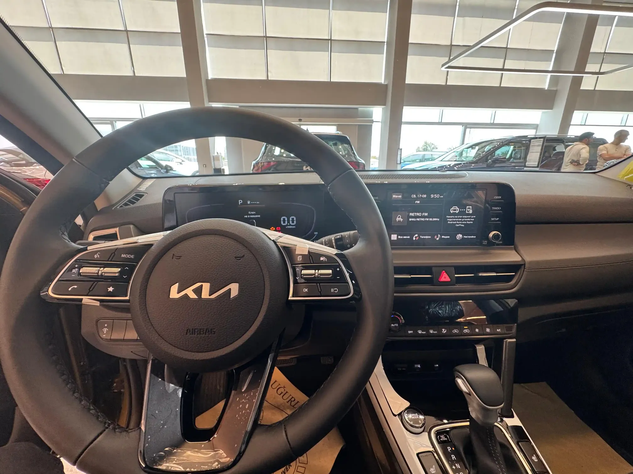 Kia Seltos, 2.0 L, 2023 year, 0 km, Baku - Price: 48 400 ₼ - Tunel.az