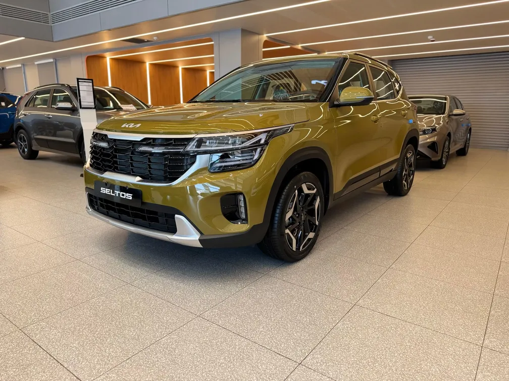 Kia Seltos, 2.0 L, 2023 year, 0 km, Baku - Price: 48 400 ₼ - Tunel.az