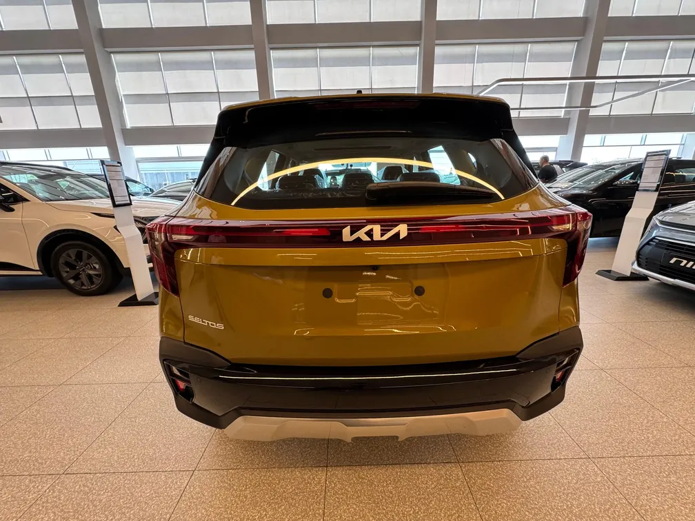 Kia Seltos, 2.0 L, 2023 year, 0 km, Baku - Price: 48 400 ₼ - Tunel.az