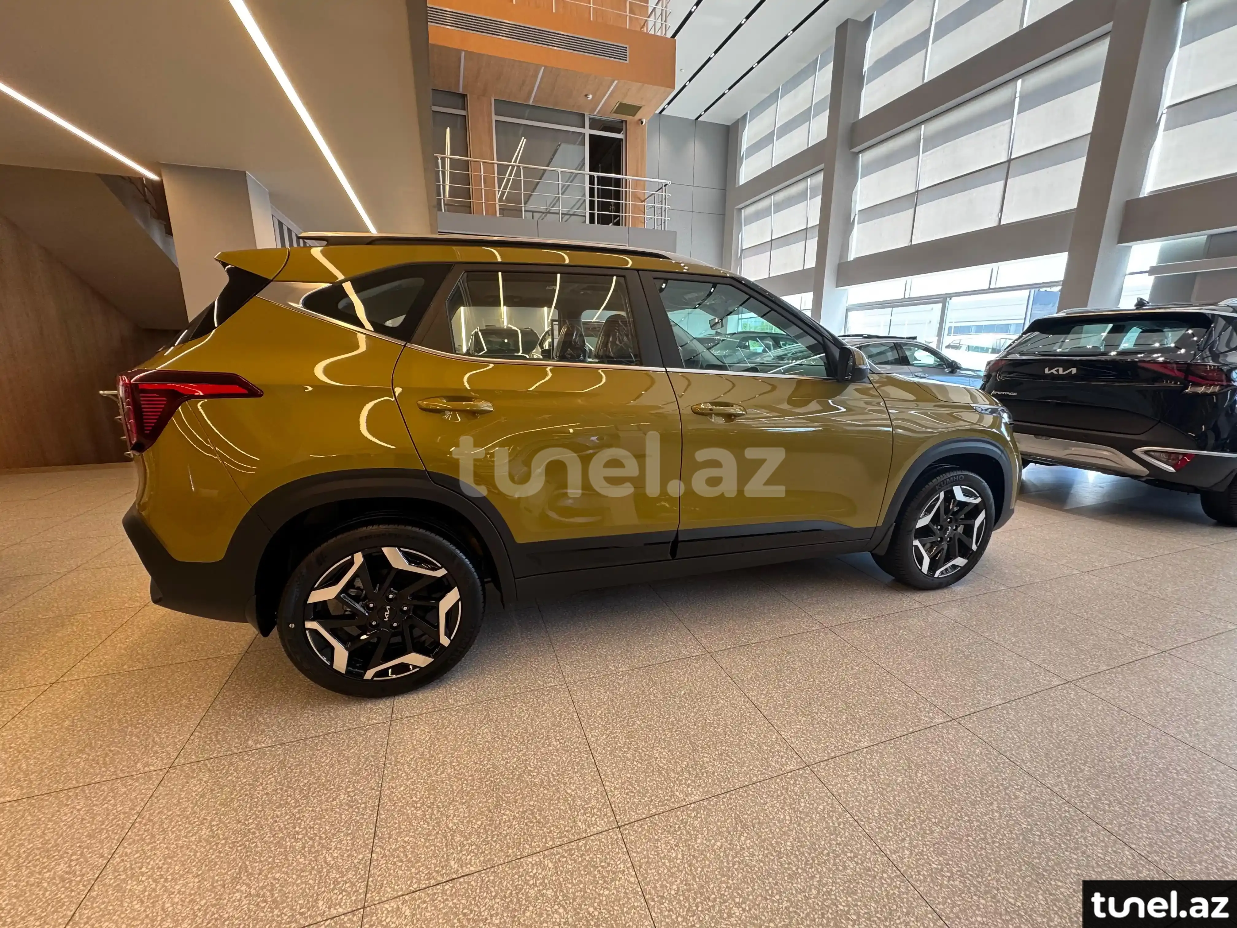 Kia Seltos 2023