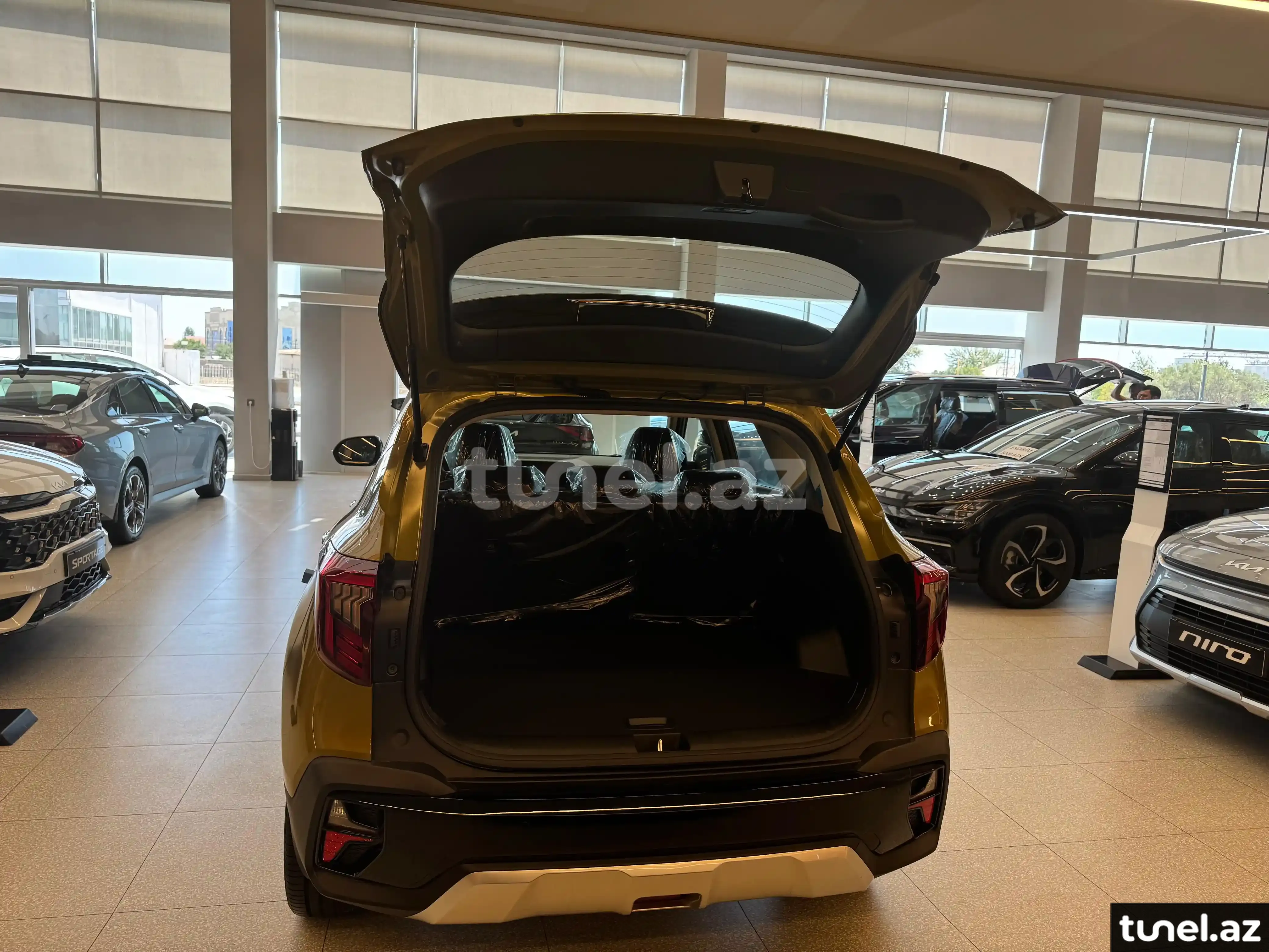 Kia Seltos 2023