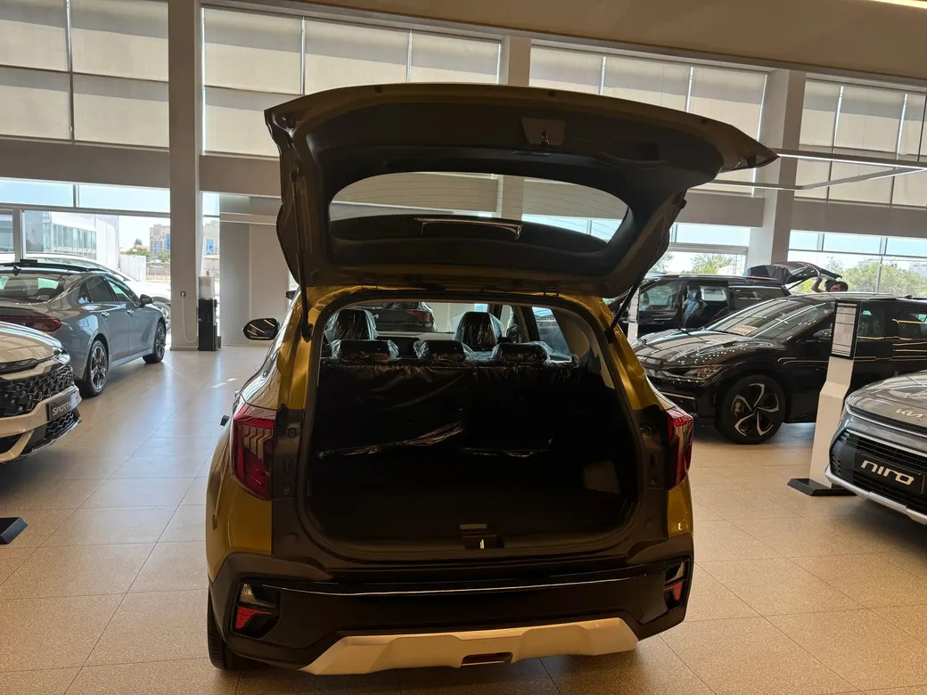 Kia Seltos, 2.0 L, 2023 year, 0 km, Baku - Price: 48 400 ₼ - Tunel.az