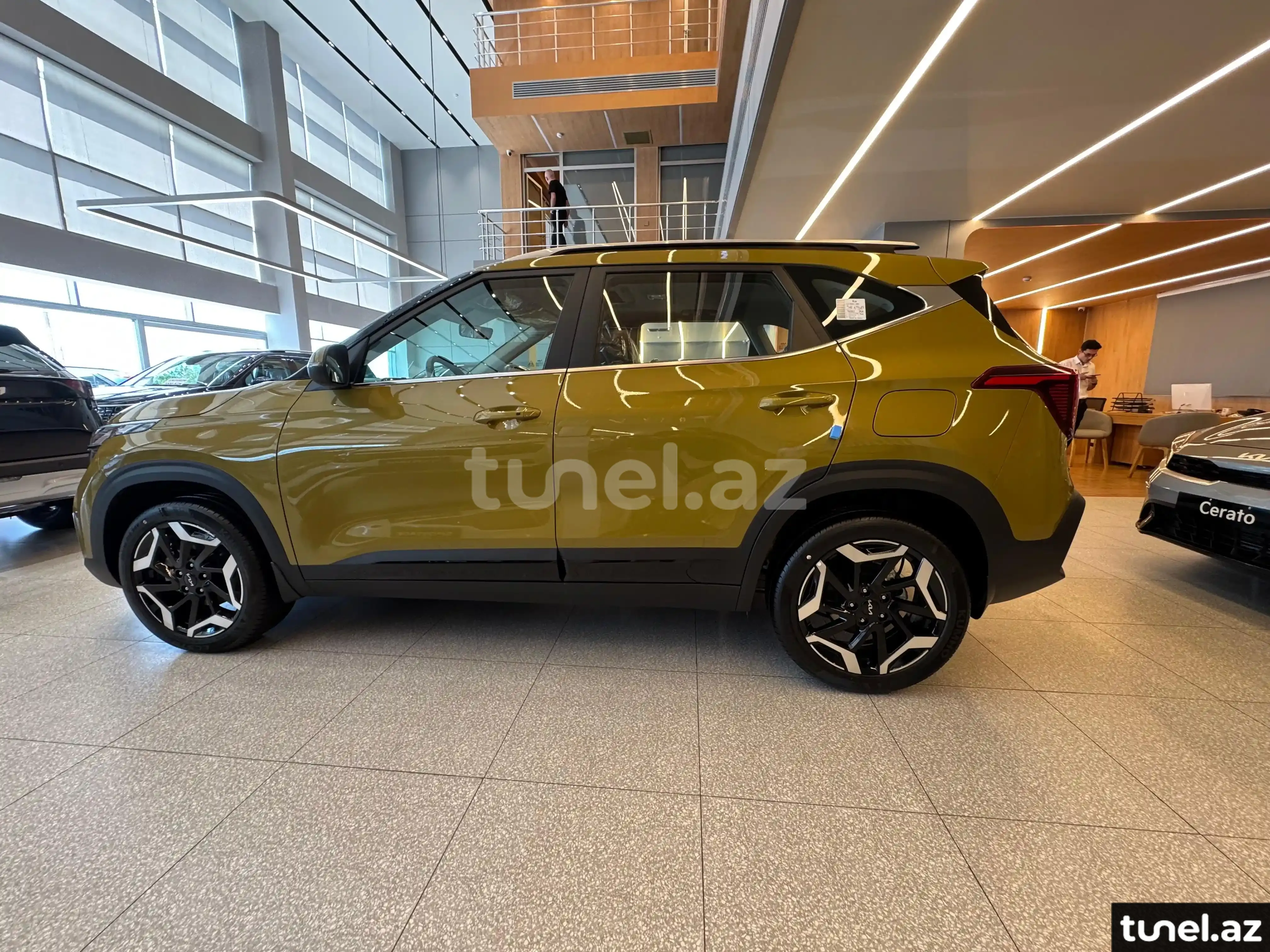 Kia Seltos 2023