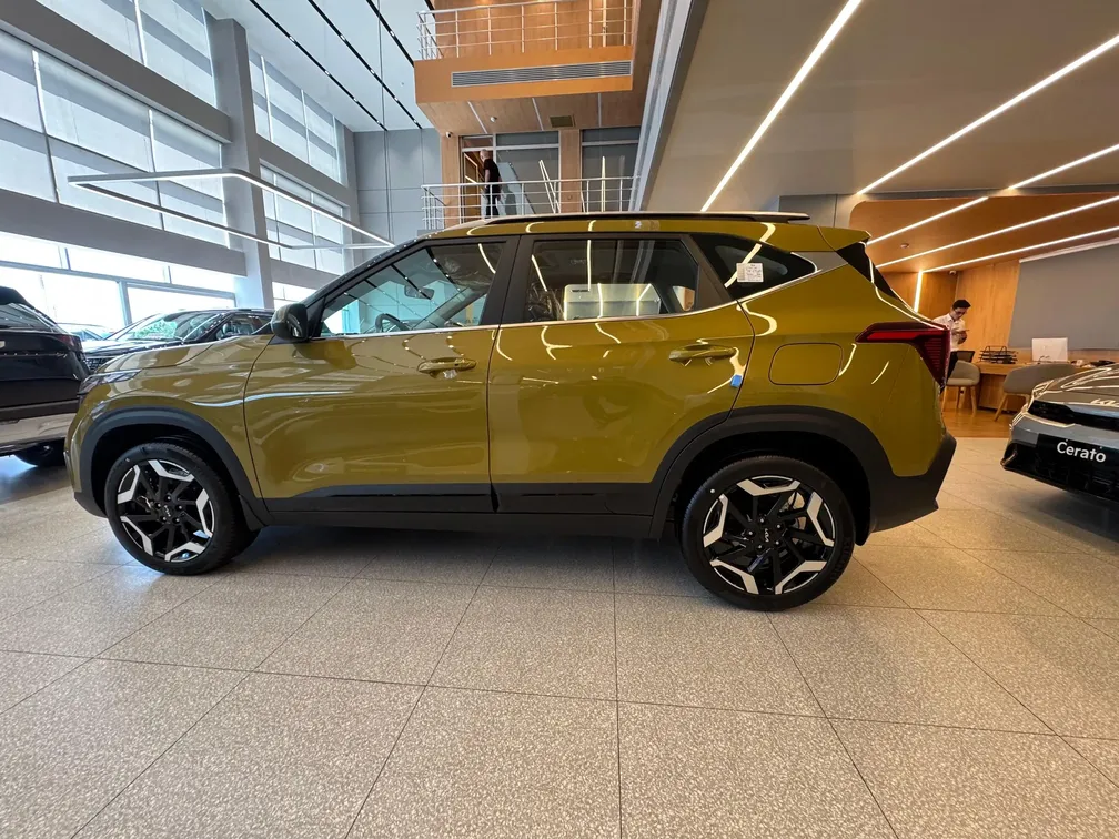 Kia Seltos, 2.0 L, 2023 year, 0 km, Baku - Price: 48 400 ₼ - Tunel.az
