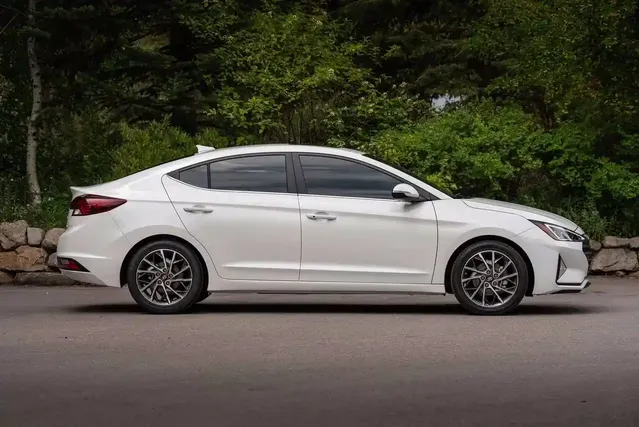 Hyundai Elantra, 0.0 L, 2021 year, 0 mil, Baku - Price: 0 ₼ - Tunel.az