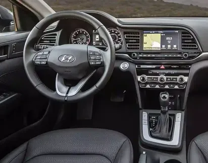 Hyundai Elantra, 0.0 L, 2021 year, 0 mil, Baku - Price: 0 ₼ - Tunel.az