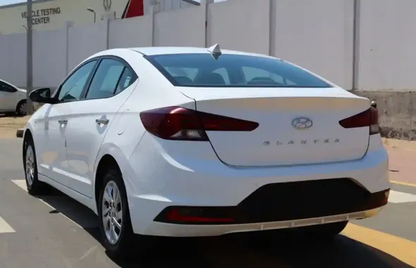 Hyundai Elantra, 0.0 L, 2021 year, 0 mil, Baku - Price: 0 ₼ - Tunel.az