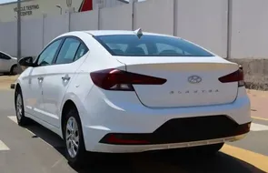 Hyundai Elantra, 0.0 L, 2021 year, 0 mil, Baku - Price: 0 ₼ - Tunel.az