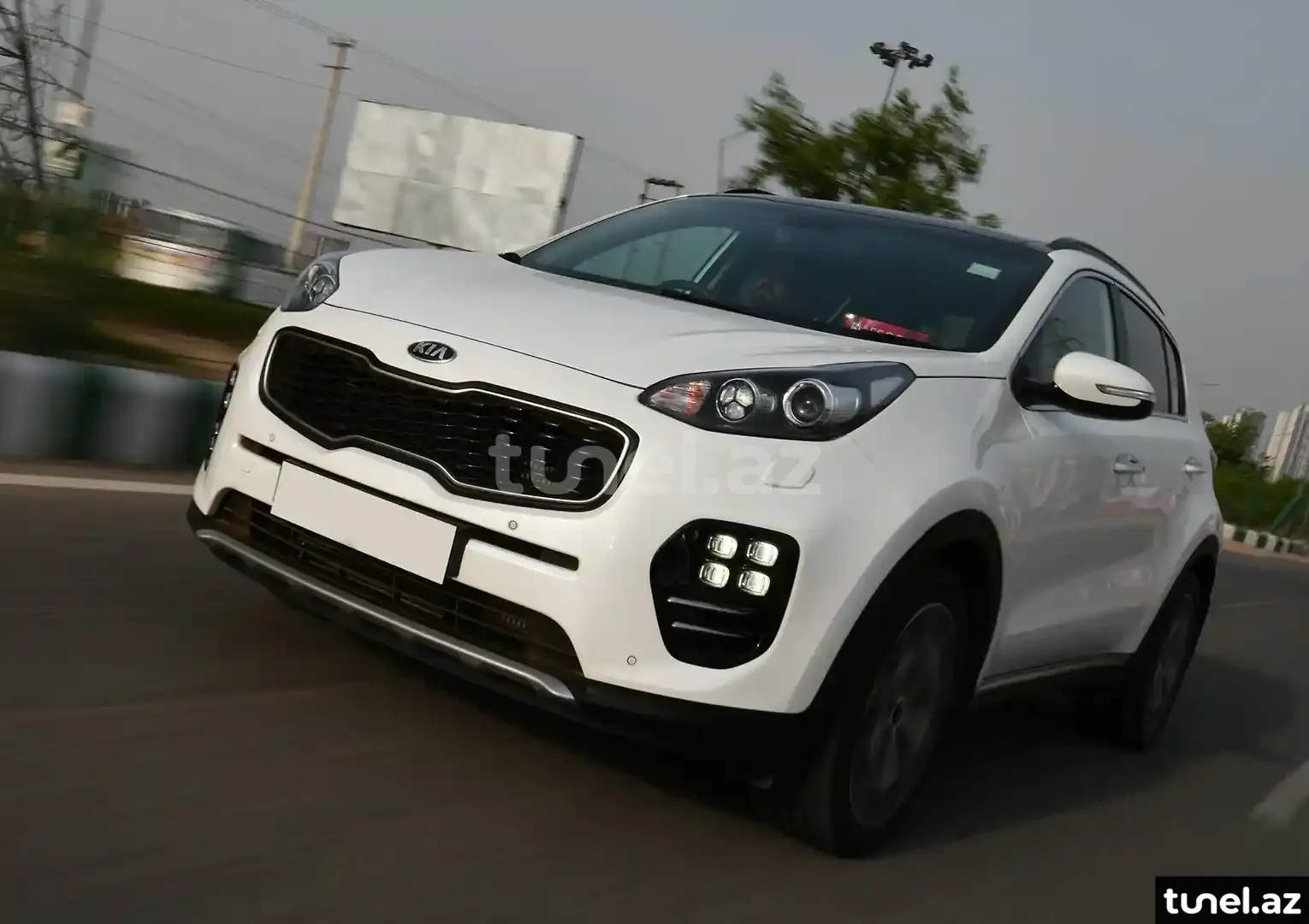 Kia Sportage 2019