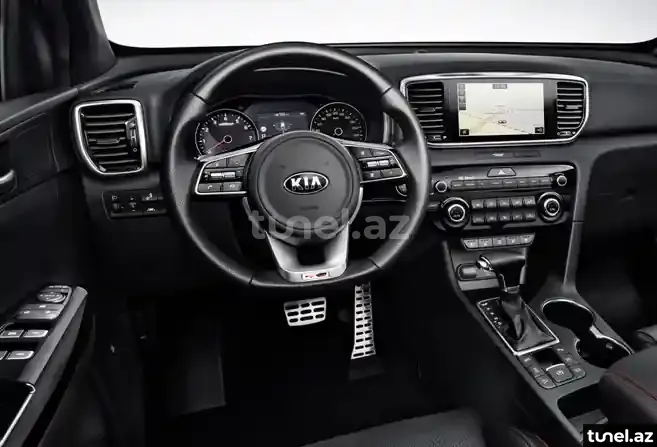 Kia Sportage 2019