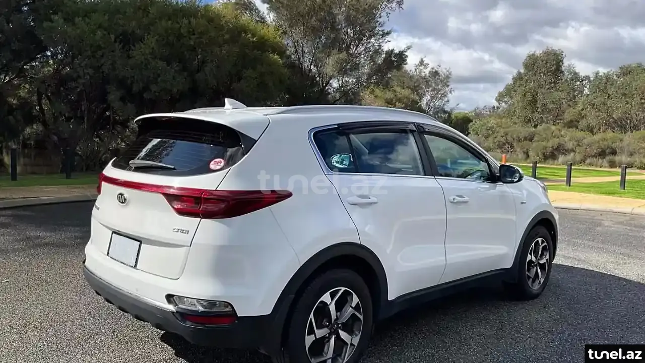 Kia Sportage 2019