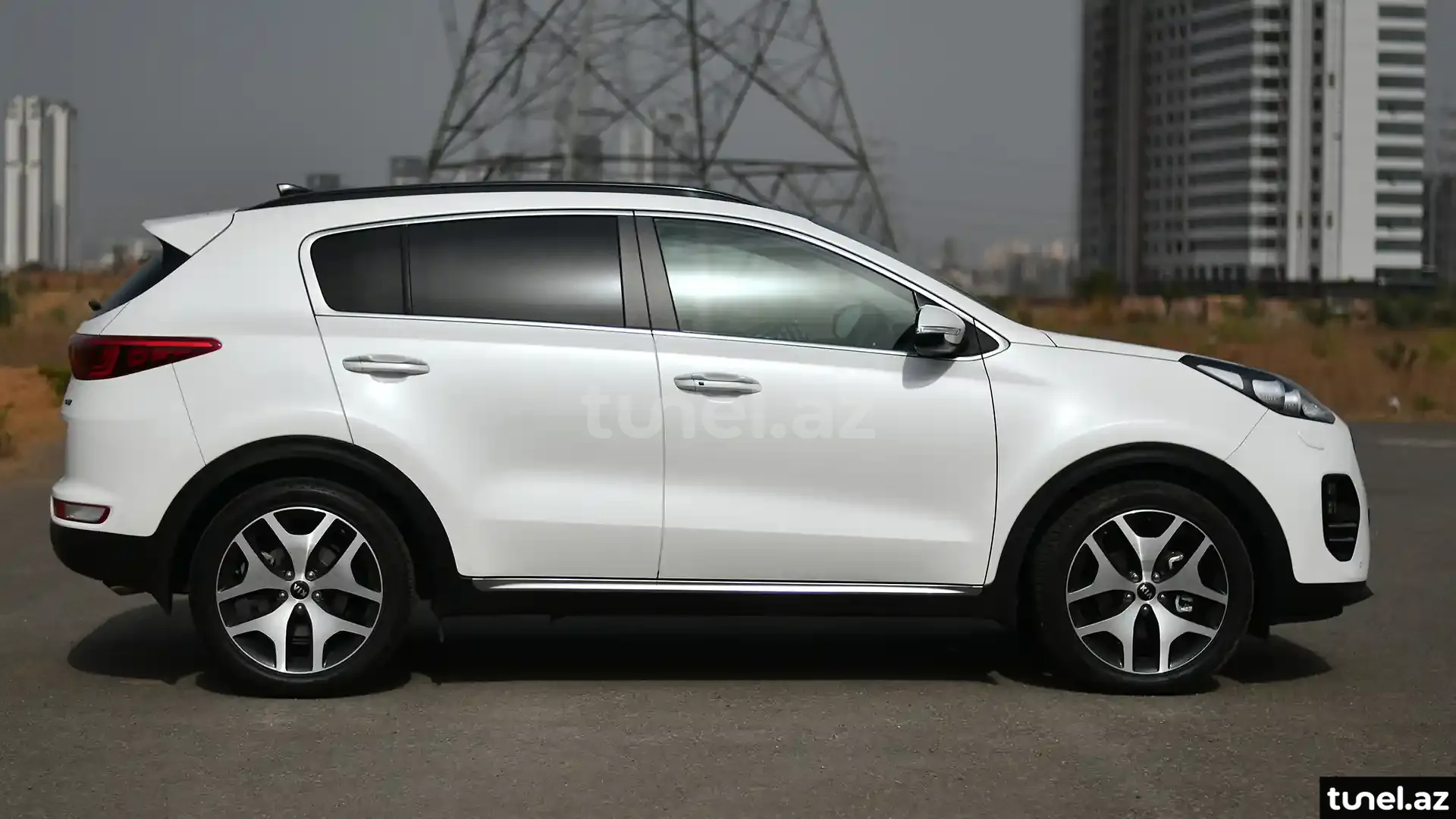 Kia Sportage 2019