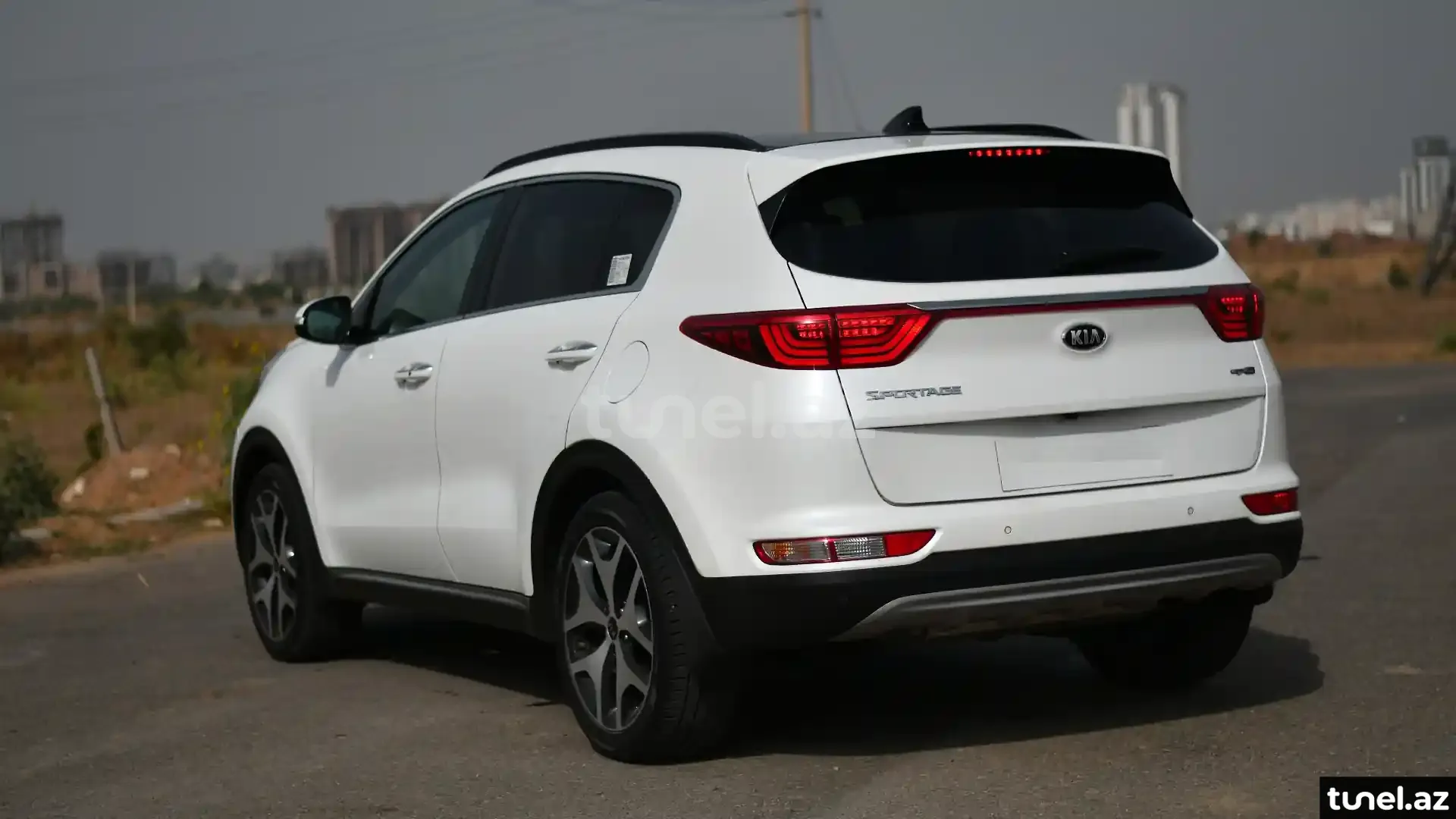 Kia Sportage 2019