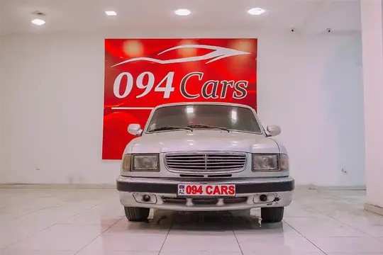 GAZ 3110, 2.4 L, 2003 year, 88 000 km, Baku - Price: 4 500 ₼ - Tunel.az