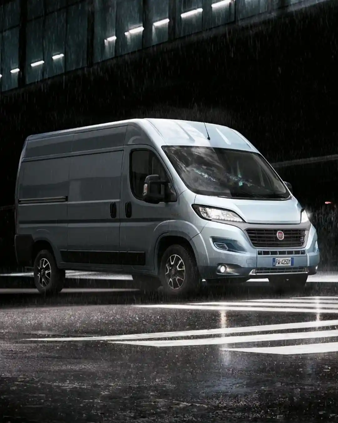 Fiat Ducato
Ekonomik və praktik avtomobil.
Fiziki və hüquqi şəxslər üçün 20% ilkin ödəniş, 10% illik bank faizi olmaqla 5-ilə qədər kredit şərti ilə.
Rəsmi nümayəndə “Avtolüks Azərbaycan” şirkəti.
🌐 Ətraflı məlumat: BİODA
☎ Çağrı mərkəzi: (012) 983
📞 Satış şöbəsi: (012) 404 83 95
📱 Satış şöbəsi: (055) 444 47 00
📱 Servis mərkəzi: (055) 214 19 49
📍 Zaur Nudirəliyev 8
📍 Üzeyir Hacıbəyov 57
#FiatProfessional #Fiat #Ducato #FiatDucato #FiatProfessionalAzerbaijan #AutoLux