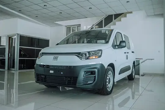 Fiat Doblo, 1.5 L, 2024 year, 0 km, Baku - Price: 41 500 ₼ - Tunel.az