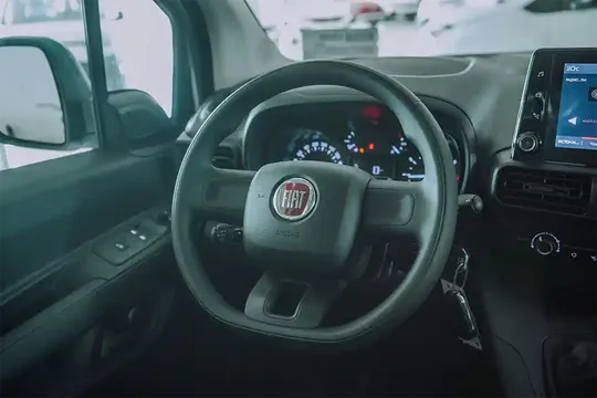 Fiat Doblo, 1.5 L, 2024 year, 0 km, Baku - Price: 41 500 ₼ - Tunel.az