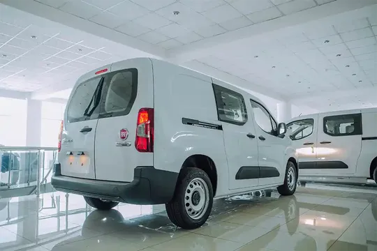Fiat Doblo, 1.5 L, 2024 year, 0 km, Baku - Price: 41 500 ₼ - Tunel.az