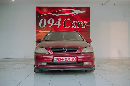 Opel Astra, 1.6 L, 1998 год, 123 000 km, Сумгаит - Цена: 8 200 ₼ - Tunel.az
