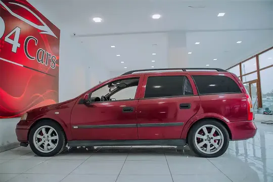 Opel Astra, 1.6 L, 1998 год, 123 000 km, Сумгаит - Цена: 8 200 ₼ - Tunel.az