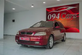 Opel Astra, 1.6 L, 1998 год, 123 000 km, Сумгаит - Цена: 8 200 ₼ - Tunel.az