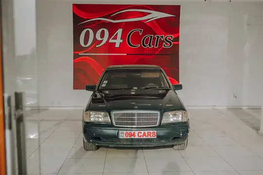 Mercedes C 180, 1.8 L, 1997 year, 270 000 km, Sumgayit - Price: 4 500 ₼ - Tunel.az