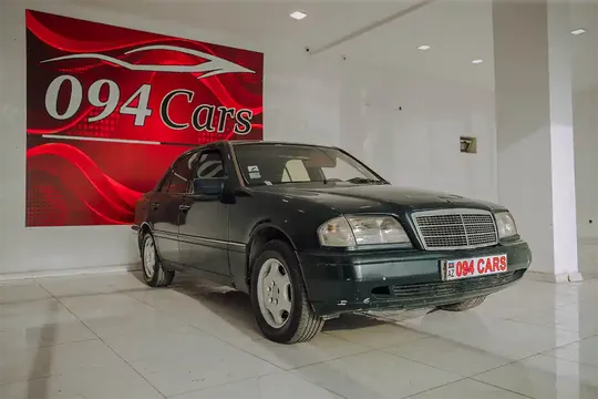 Mercedes C 180, 1.8 L, 1997 year, 270 000 km, Sumgayit - Price: 4 500 ₼ - Tunel.az