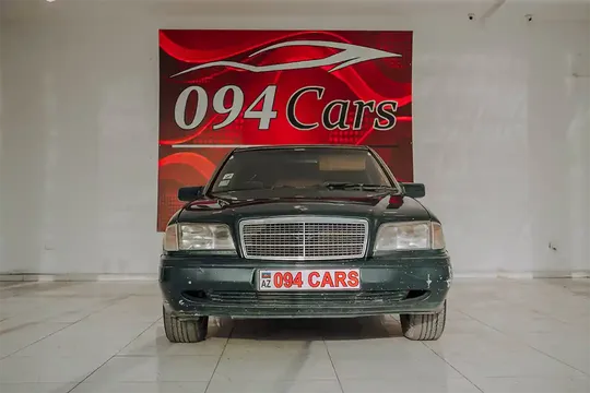 Mercedes C 180, 1.8 L, 1997 year, 270 000 km, Sumgayit - Price: 4 500 ₼ - Tunel.az