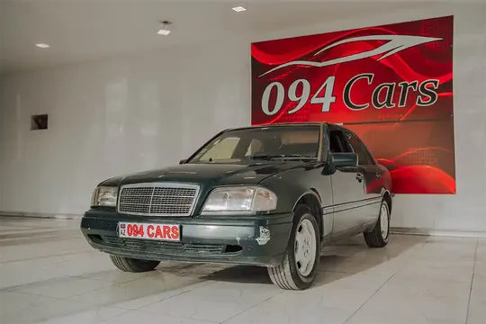 Mercedes C 180, 1.8 L, 1997 year, 270 000 km, Sumgayit - Price: 4 500 ₼ - Tunel.az