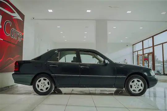 Mercedes C 180, 1.8 L, 1997 year, 270 000 km, Sumgayit - Price: 4 500 ₼ - Tunel.az