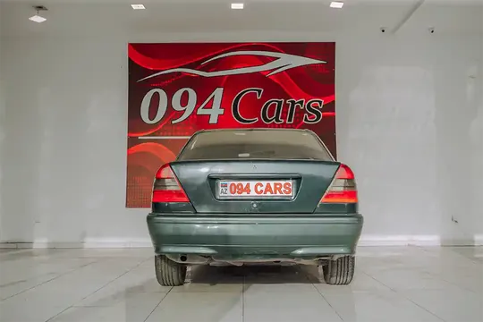 Mercedes C 180, 1.8 L, 1997 year, 270 000 km, Sumgayit - Price: 4 500 ₼ - Tunel.az