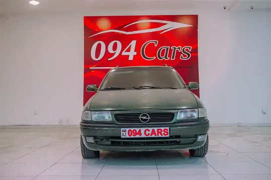 Opel Astra, 2.0 L, 1997 ano, 250 000 km, Sumgayit - Preço: 4 900 ₼ - Tunel.az