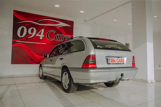 Mercedes C 250, 2.2 L, 2000 год, 124 000 km, Сумгаит - Цена: 12 000 ₼ - Tunel.az