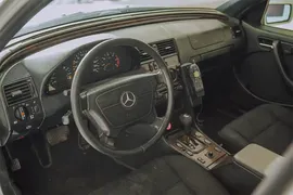 Mercedes C 250, 2.2 L, 2000 год, 124 000 km, Сумгаит - Цена: 12 000 ₼ - Tunel.az