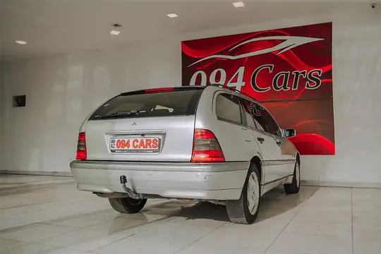 Mercedes C 250, 2.2 L, 2000 год, 124 000 km, Сумгаит - Цена: 12 000 ₼ - Tunel.az